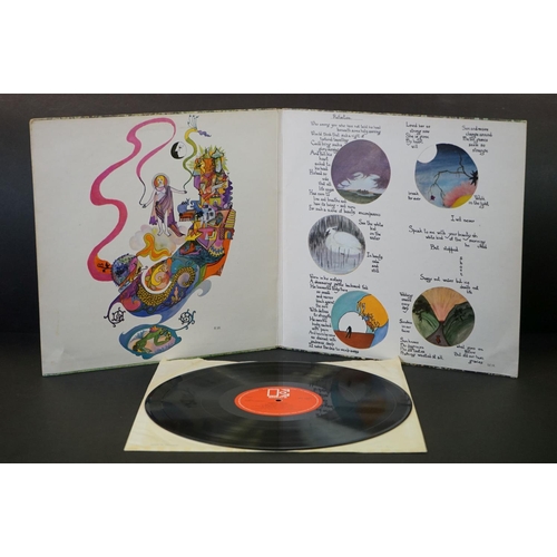 138 - Vinyl - 6 original UK pressing albums by The Incredible String Band to include: The Incredible Strin... 