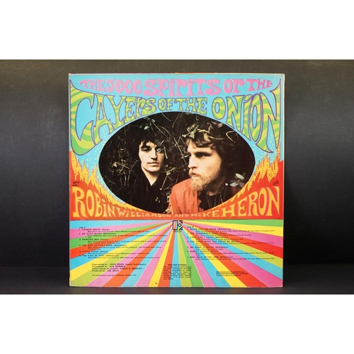 138 - Vinyl - 6 original UK pressing albums by The Incredible String Band to include: The Incredible Strin... 