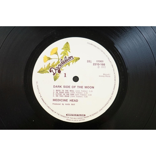 139 - Vinyl - 6 original pressing albums on Dandelion Records to include: Lol Coxhill – Ear Of Beholder (d... 