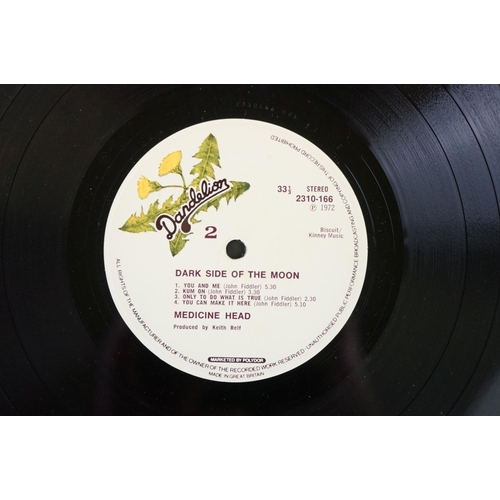 139 - Vinyl - 6 original pressing albums on Dandelion Records to include: Lol Coxhill – Ear Of Beholder (d... 