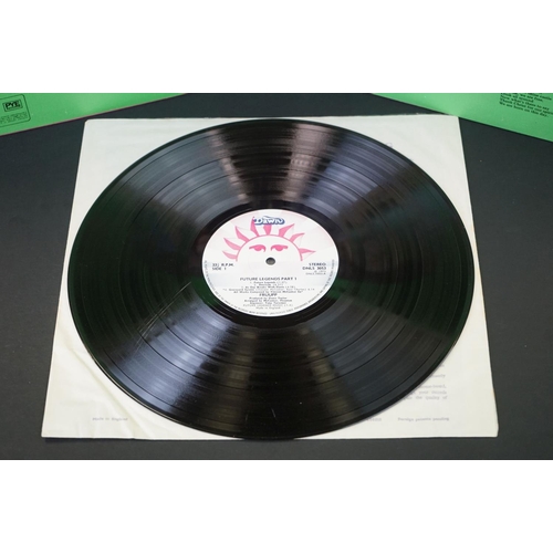 140 - Vinyl - Fruupp – Future Legends, original UK 1st pressing, textured gatefold sleeve, Dawn records, D... 