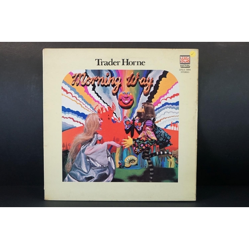 143 - Vinyl - Trader Horne – Morning Way, original UK 1st pressing, gatefold sleeve, Dawn Records DNLS 300... 