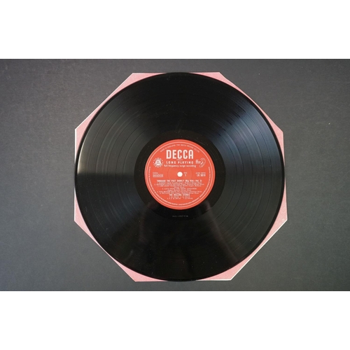 395 - Vinyl - 11 Rolling Stones LPs to include Out Of Our Heads, Between The Buttons, No.2 (flipback sleev... 