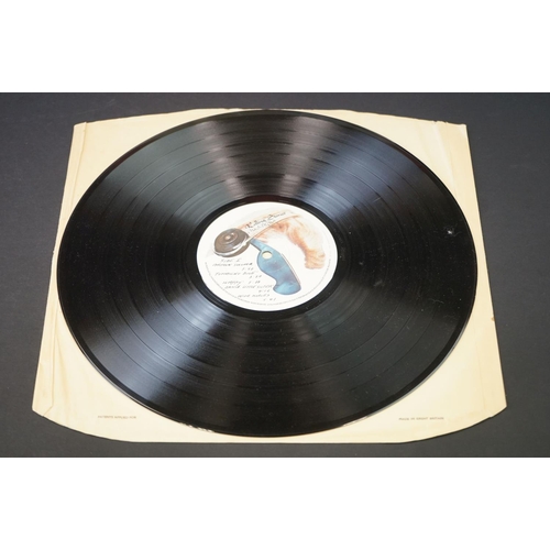 395 - Vinyl - 11 Rolling Stones LPs to include Out Of Our Heads, Between The Buttons, No.2 (flipback sleev... 