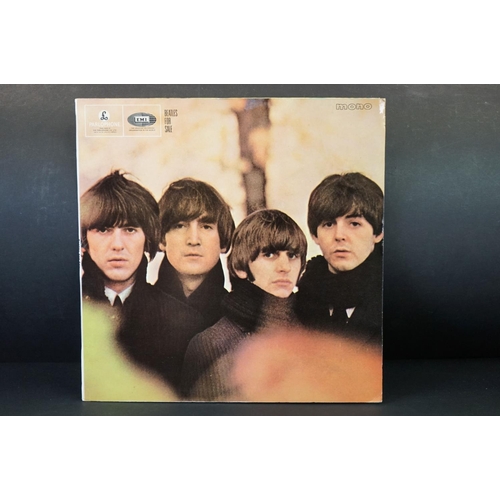 397 - Vinyl - 8 The Beatles LPs to include Let It Be (Red apple), Abbey Road, Help!, Rubber Soul, A Hard D... 