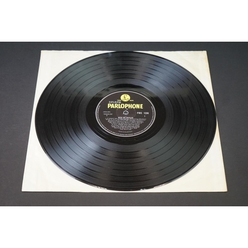 397 - Vinyl - 8 The Beatles LPs to include Let It Be (Red apple), Abbey Road, Help!, Rubber Soul, A Hard D... 