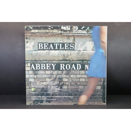 397 - Vinyl - 8 The Beatles LPs to include Let It Be (Red apple), Abbey Road, Help!, Rubber Soul, A Hard D... 