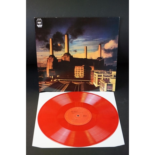 406 - Vinyl - 3 recent Pink Floyd albums to include: The Endless River (2014 UK / EU double album 180g iss... 