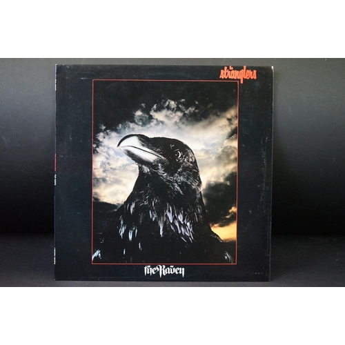 480 - Vinyl - The Stranglers 4 albums to include: Black And White (original UK issue with free pink marble... 