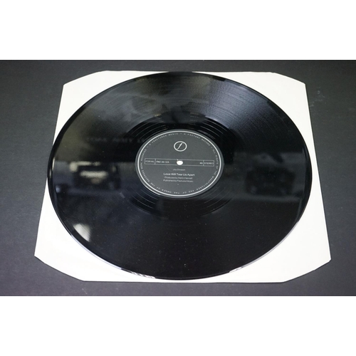 486 - Vinyl - Joy Division, 2 12” singles to include: An Ideal For Living (2014 limited edition RSD 12” re... 