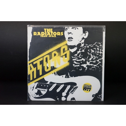 487 - Vinyl - 11 Punk / Post Punk / Oi re-issue limited edition albums to include: The Outcasts – Self Con... 