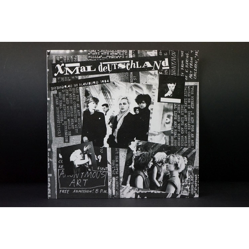 487 - Vinyl - 11 Punk / Post Punk / Oi re-issue limited edition albums to include: The Outcasts – Self Con... 