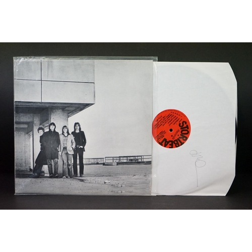 487 - Vinyl - 11 Punk / Post Punk / Oi re-issue limited edition albums to include: The Outcasts – Self Con... 