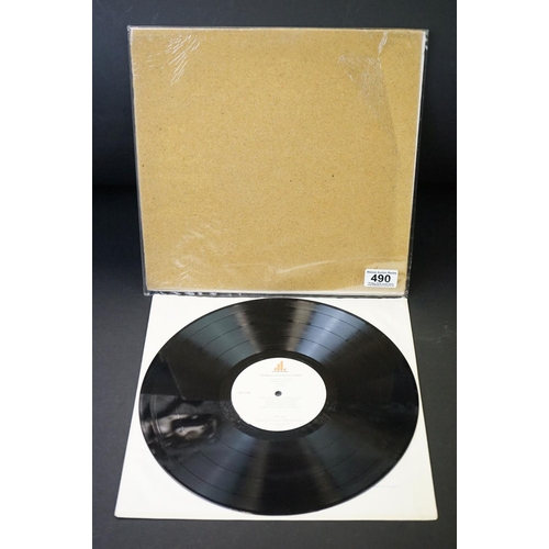 490 - Vinyl - The Durutti Column – The Return Of The Durutti Column, original UK 1980 1st pressing, housed... 