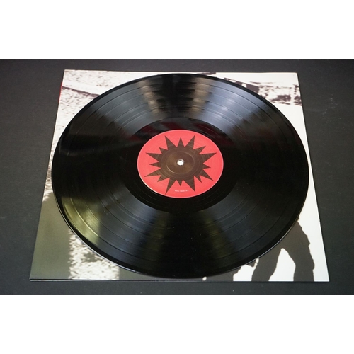 493 - Vinyl - U2 3 albums to include: How To Dismantle An Atomic Bomb (UK 2004, printed inner and 16 page ... 