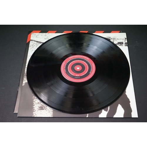 493 - Vinyl - U2 3 albums to include: How To Dismantle An Atomic Bomb (UK 2004, printed inner and 16 page ... 