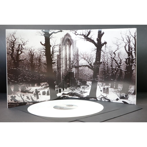 465 - Vinyl - Black Metal / Heavy Metal, 3 albums to include: Burzum – Order And Sigil (2018 Canadian whit... 