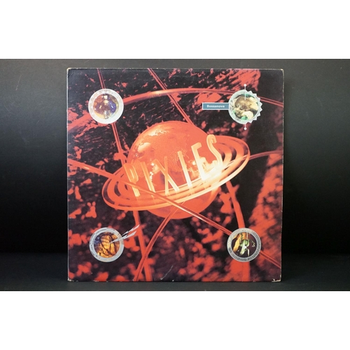 470 - Vinyl - Pixies, 2 albums and one 12” single to include: Best Of Pixies (Wave Of Mutilation) (UK 2011... 