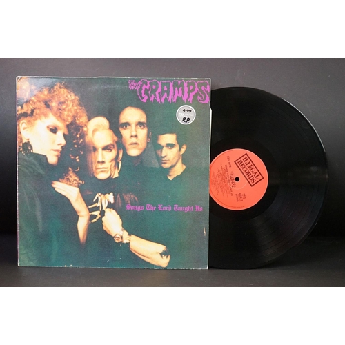 477 - Vinyl - Punk / New Wave, 12 albums and two 12” by American bands to include: Dead Kennedys – Bedtime... 