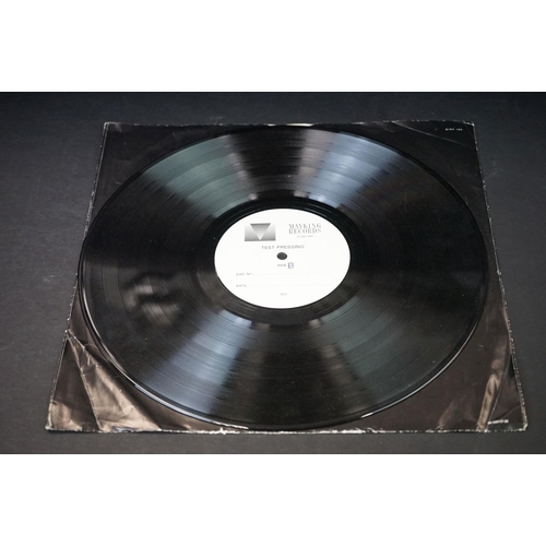 566 - Vinyl - Blueboy Unisex. Original UK 1994 test pressing album on Sarah Records SARAH 620. Comes with ... 