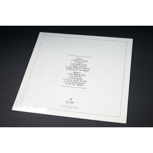 567 - Vinyl - Oasis & related to include: Liam Gallagher – As You Were (UK 2017, Limited Edition White Vin... 