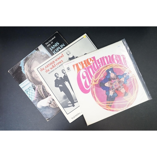 582 - Vinyl - 12 Garage / Psych Original 1960’s US and UK albums to include: Edwards Hand, Bloomsbury Peop... 