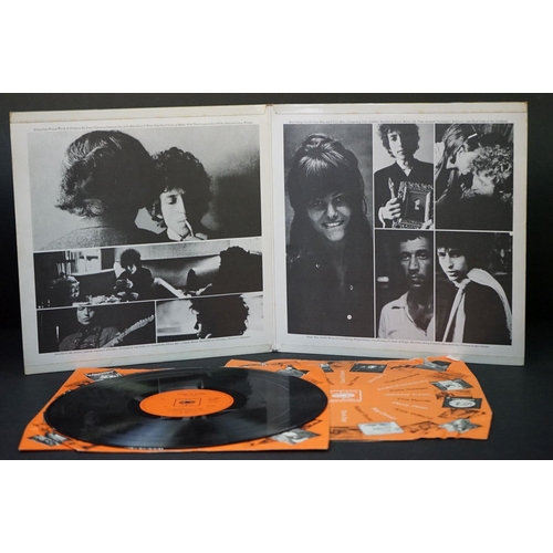 584 - Vinyl - 8 Bob Dylan Original UK albums to include: Blonde On Blonde (Original UK Double Mono album),... 