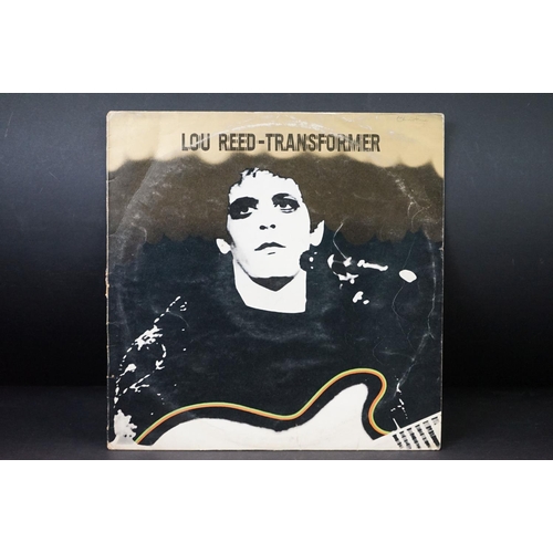 592 - Vinyl - 5 Velvet Underground and members albums to include: Andy Warhol’s Velvet Underground And Nic... 