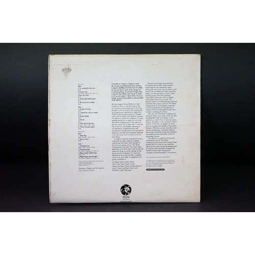 592 - Vinyl - 5 Velvet Underground and members albums to include: Andy Warhol’s Velvet Underground And Nic... 