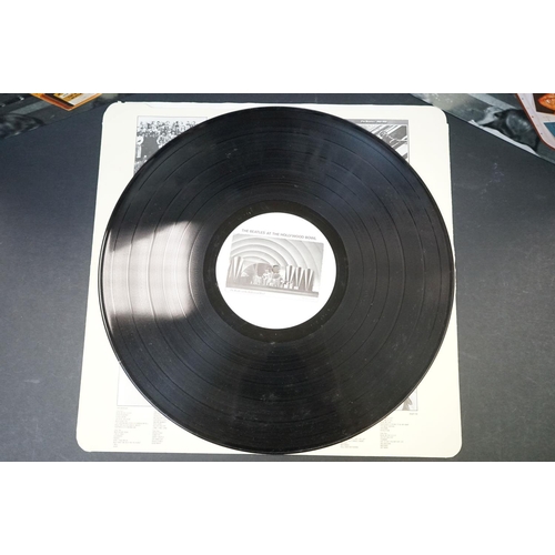 600 - Vinyl - 8 The Beatles albums to include: The White Album (number 0460508 Top Opening Stereo press wi... 