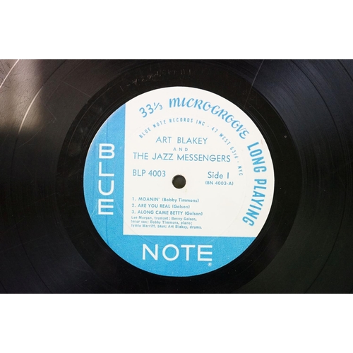 707 - Vinyl - Jazz / Blue Note - Art Blakey And The Jazz Messengers – Art Blakey And The Jazz Messengers, ... 