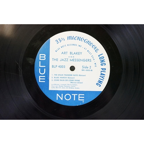 707 - Vinyl - Jazz / Blue Note - Art Blakey And The Jazz Messengers – Art Blakey And The Jazz Messengers, ... 