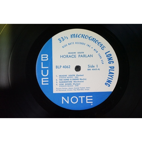 711 - Vinyl - Jazz / Blue Note - Horace Parlan – Headin’ South, original USA 1962 1st mono pressing, New Y... 