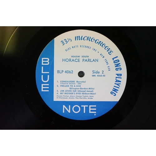 711 - Vinyl - Jazz / Blue Note - Horace Parlan – Headin’ South, original USA 1962 1st mono pressing, New Y... 