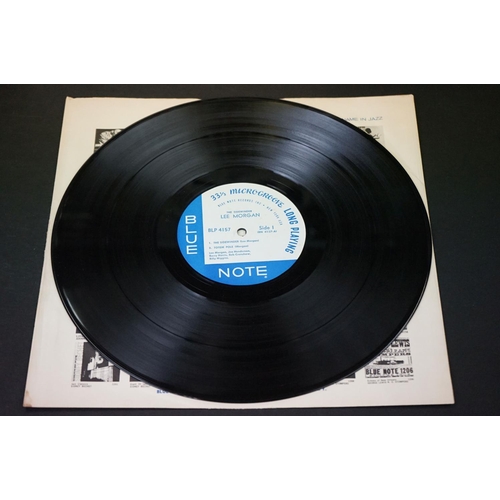 715 - Vinyl - Jazz / Blue Note - Lee Morgan – The Sidewinder,  original USA 1st mono pressing, “New York, ... 