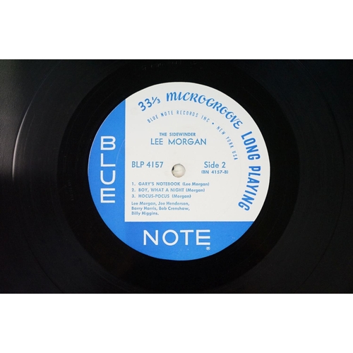 715 - Vinyl - Jazz / Blue Note - Lee Morgan – The Sidewinder,  original USA 1st mono pressing, “New York, ... 