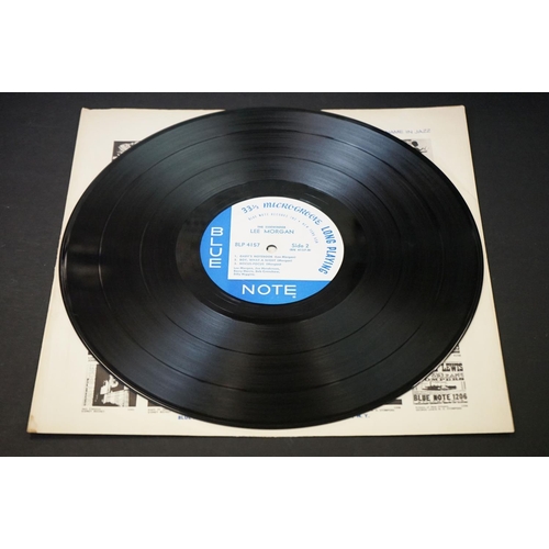 715 - Vinyl - Jazz / Blue Note - Lee Morgan – The Sidewinder,  original USA 1st mono pressing, “New York, ... 