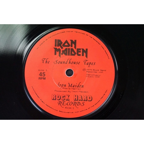 94 - Vinyl - Iron Maiden The Soundhouse Tapes 7