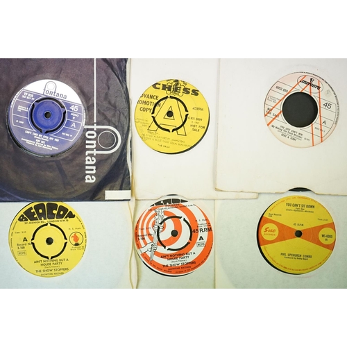 267 - Vinyl - Northern Soul / Funk - 26 7” singles including demos / promos to include: Gene & Jerry (Prom... 