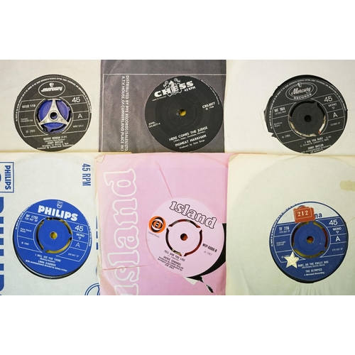 267 - Vinyl - Northern Soul / Funk - 26 7” singles including demos / promos to include: Gene & Jerry (Prom... 