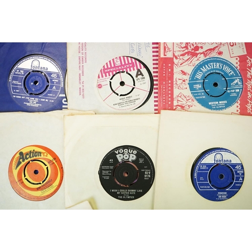 267 - Vinyl - Northern Soul / Funk - 26 7” singles including demos / promos to include: Gene & Jerry (Prom... 