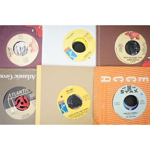 268 - Vinyl - Northern Soul / R&B - over 40 US pressing 7” singles to include: Patty La Belle & The Blue B... 