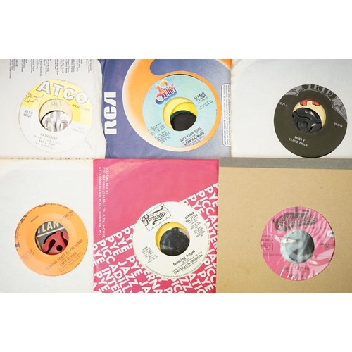 268 - Vinyl - Northern Soul / R&B - over 40 US pressing 7” singles to include: Patty La Belle & The Blue B... 