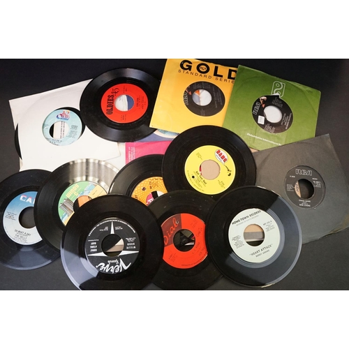 268 - Vinyl - Northern Soul / R&B - over 40 US pressing 7” singles to include: Patty La Belle & The Blue B... 