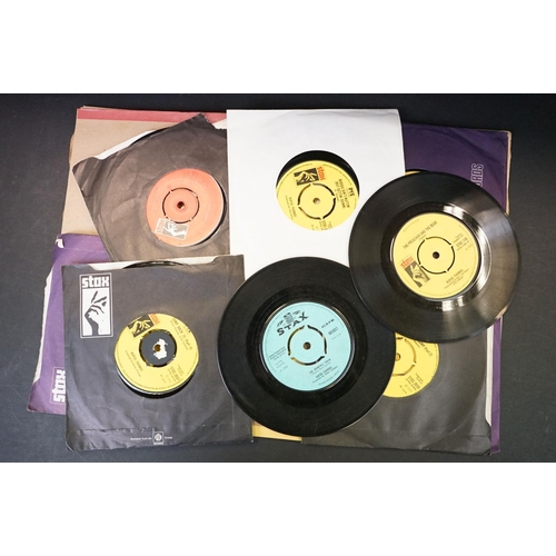 275 - Vinyl - Northern Soul / Funk 23 UK 7” singles on Stax Records to include: William Bell, Albert King,... 