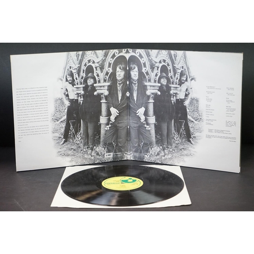 542 - Vinyl - Third Ear Band - Alchemy, original UK 1st pressing, no EMI on labels, A1 / B1 matrices, Harv... 