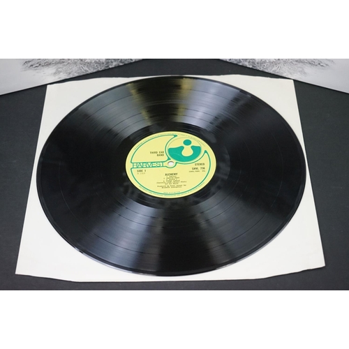 542 - Vinyl - Third Ear Band - Alchemy, original UK 1st pressing, no EMI on labels, A1 / B1 matrices, Harv... 