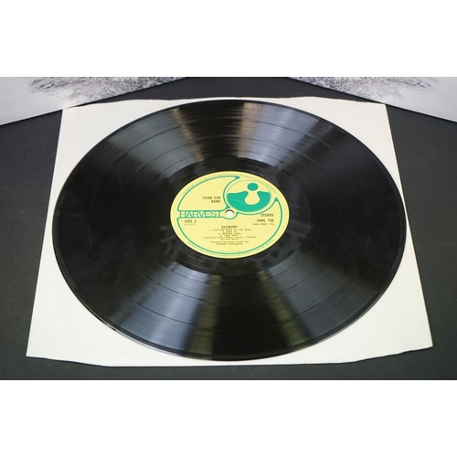 542 - Vinyl - Third Ear Band - Alchemy, original UK 1st pressing, no EMI on labels, A1 / B1 matrices, Harv... 