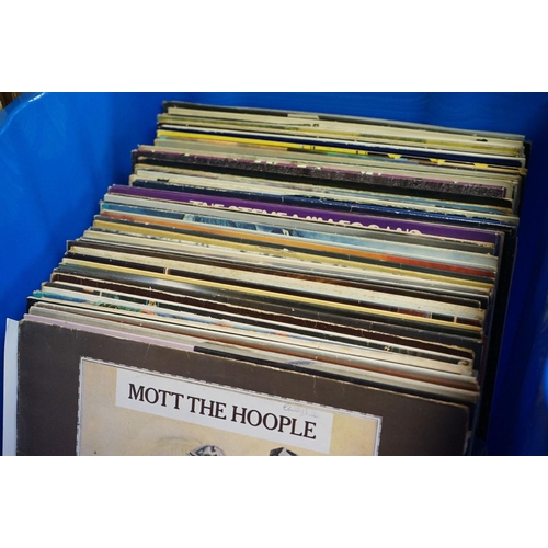 563 - Vinyl - Over 80 Rock & Pop LPs with some 12