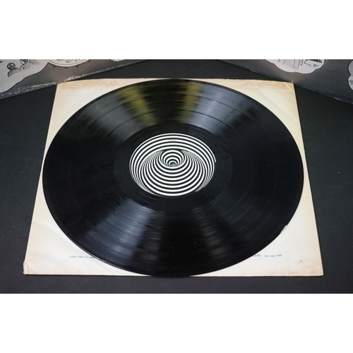 767 - Vinyl - Gentle Giant - Three Friends, UK pressing on Vertigo Records 6360 070.  Small Vertigo labels... 